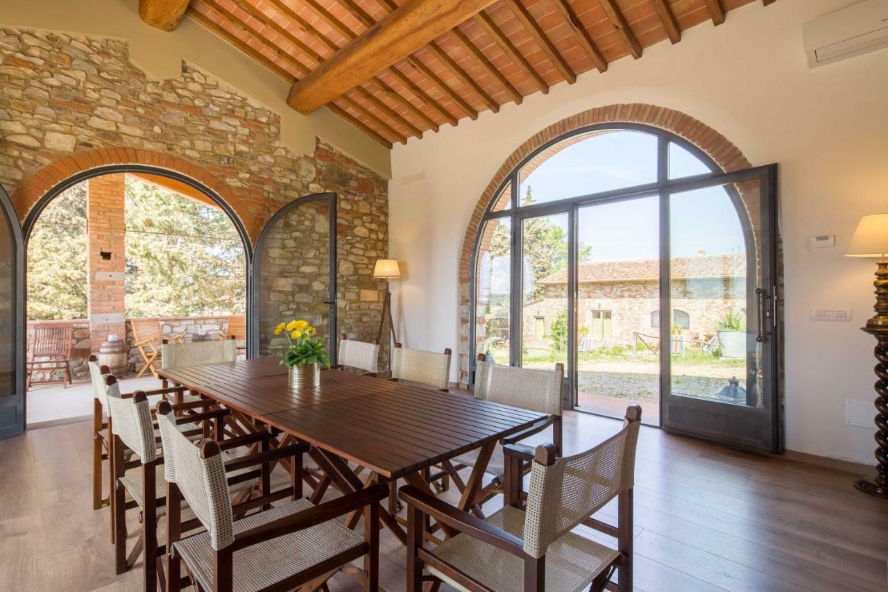 Ancora Del Chianti Bed and Breakfast Greve in Chianti Εξωτερικό φωτογραφία