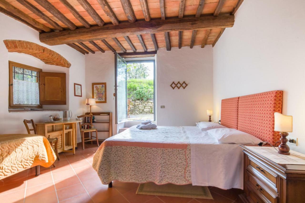 Ancora Del Chianti Bed and Breakfast Greve in Chianti Εξωτερικό φωτογραφία